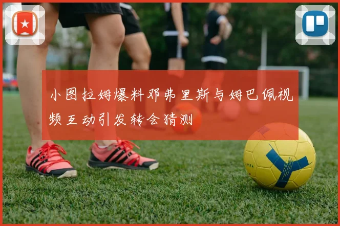 小图拉姆爆料邓弗里斯与姆巴佩视频互动引发转会猜测