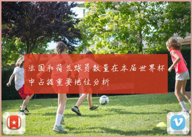 法国和荷兰球员数量在本届世界杯中占据重要地位分析